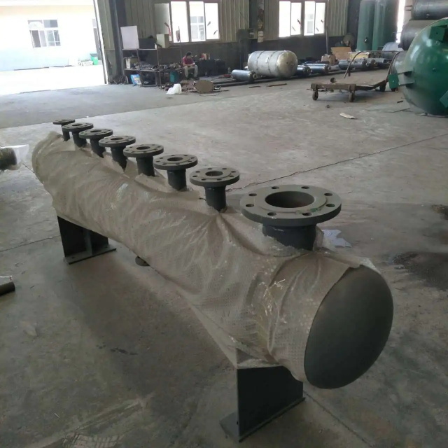 伊通集分水器